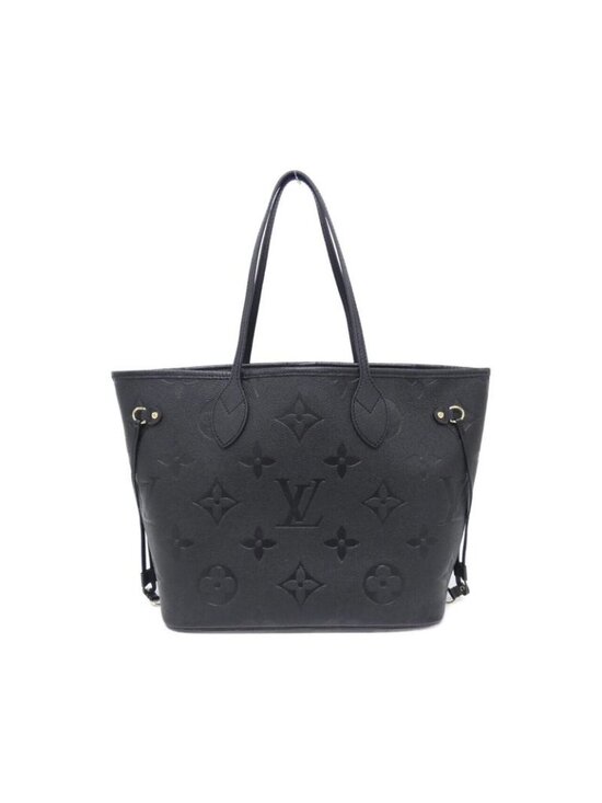 Louis Vuitton Handbags - Louis Vuitton Monogram Empreinte Neverfull MM Bag